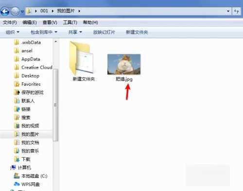 win7显示文件后缀名步骤_win7显示文件后缀名