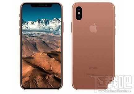 iPhone8腮红金怎么样？iPhone8腮红金图赏?腮红金