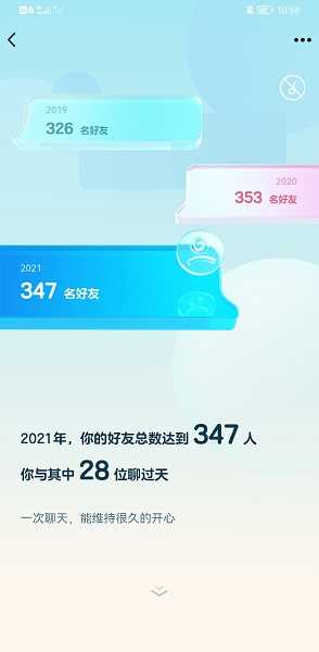 qq年度报告2021怎么看?qq2021年度报告在哪里