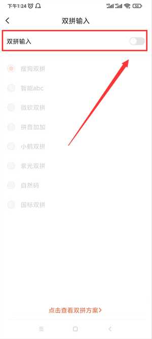 双拼输入法是什么意思?