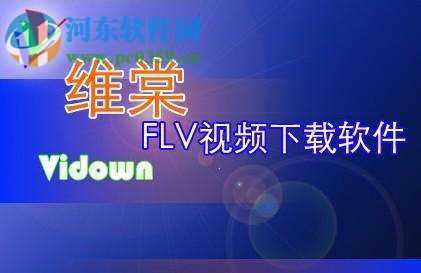 使用维棠FLV下载YouTube视频的方法_维棠flv