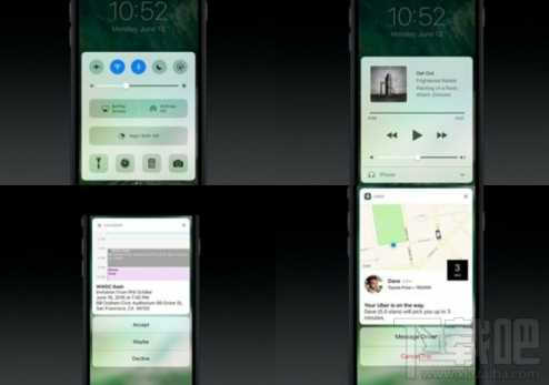 ios10更新了哪些内容？IOS10系統十大升級功能介绍?ios10更新