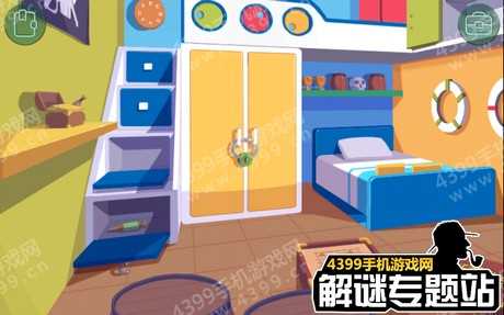 密室逃脱零408关攻略 Doors:Rooms Zero过关图解