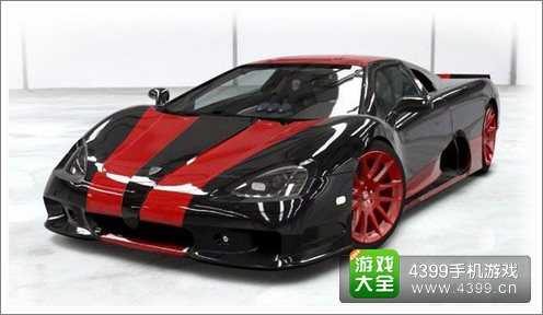 狂野飙车8S级车 SSC Ultimate Aero