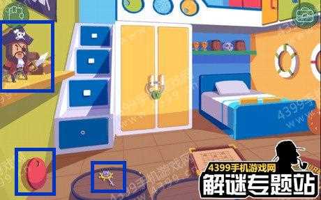 密室逃脱零408关攻略 Doors:Rooms Zero过关图解