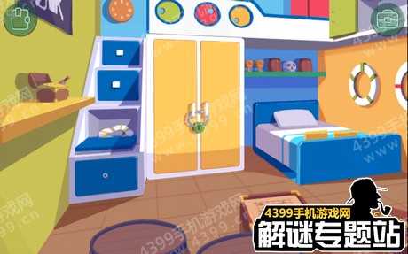 密室逃脱零408关攻略 Doors:Rooms Zero过关图解