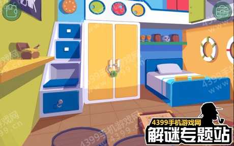 密室逃脱零408关攻略 Doors:Rooms Zero过关图解