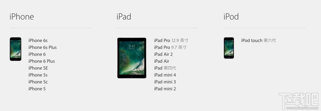 iOS10兼容什么设备？iOS10兼容性怎么样?ios10怎么样