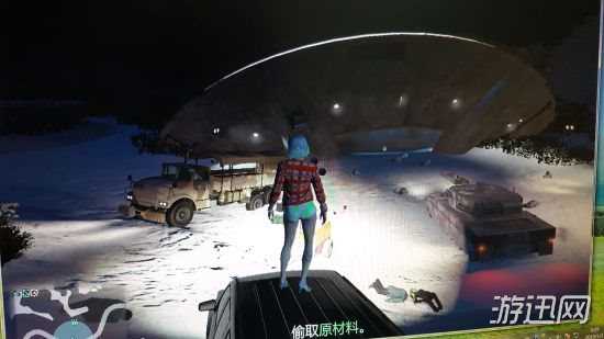 GTA5飞碟彩蛋任务介绍 UFO彩蛋纹身任务攻略