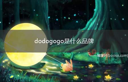 dodogogo是什么品牌（dodogo是韩国低端品牌）