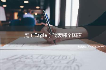 鹰（Eagle）代表哪个国家