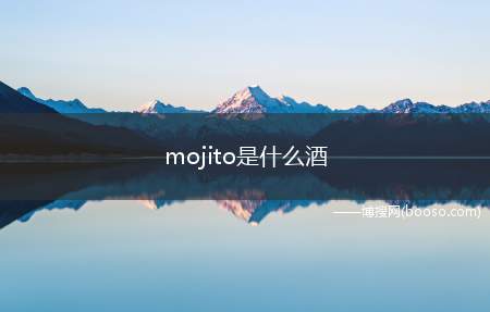 mojito是什么酒（莫吉托(Mojito)是最有名的朗姆调酒之一）