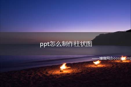 ppt怎么制作柱状图（戴尔成就3690,适用系统:windows 10,Power）