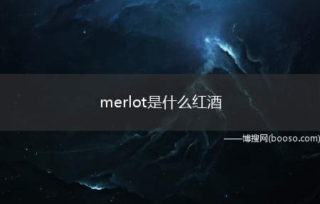 merlot是什么红酒（梅鹿辄是波尔多的五大红葡萄之一）