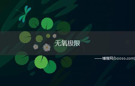 无氧极限（无氧极限指的是身体所能承受无氧运动的极限）